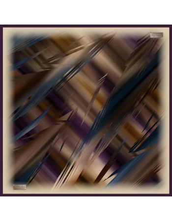 GÜZ | YAZ SERİNLİĞİ EŞARP 1518-10 90X90