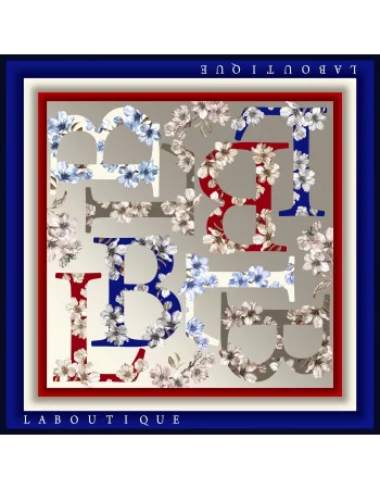 GÜZ | YAZ SERİNLİĞİ EŞARP 1546-03-90X90