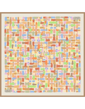 GÜZ | YAZ SERİNLİĞİ EŞARP 1617-04-90X90