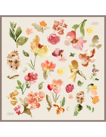 GÜZ | YAZ SERİNLİĞİ EŞARP 1655-02-90X90