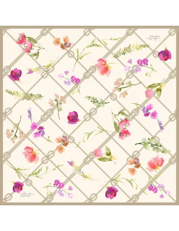 GÜZ | YAZ SERİNLİĞİ EŞARP 1657-01-90X90