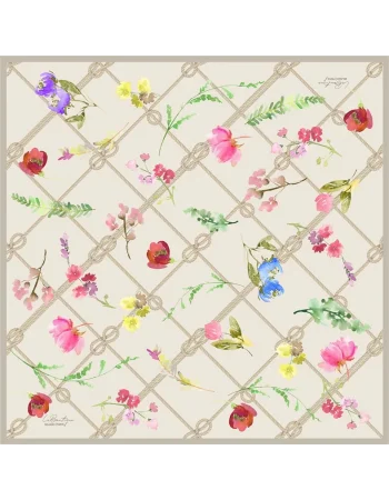 GÜZ | YAZ SERİNLİĞİ EŞARP 1657-02-90X90