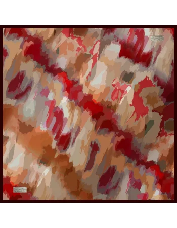 GÜZ | YAZ SERİNLİĞİ EŞARP 1804-05-90X90