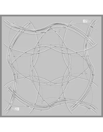 GÜZ | YAZ SERİNLİĞİ EŞARP 1808-05-90X90