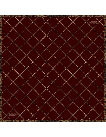 GÜZ | YAZ SERİNLİĞİ EŞARP 2058-13-90X90