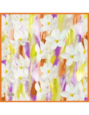 GÜZ | YAZ SERİNLİĞİ EŞARP 2370-03-90X90