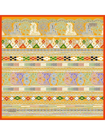 GÜZ | YAZ SERİNLİĞİ EŞARP 2414-01 90X90