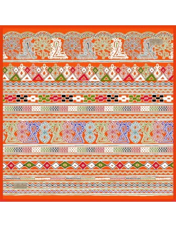 GÜZ | YAZ SERİNLİĞİ EŞARP 2414-04 90X90