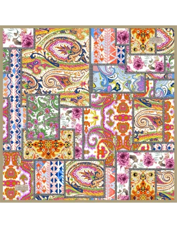 GÜZ | YAZ SERİNLİĞİ EŞARP 2415-01 90X90