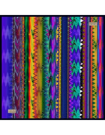 GÜZ | YAZ SERİNLİĞİ EŞARP 2418-03 90X90