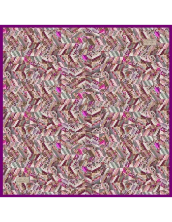 GÜZ | YAZ SERİNLİĞİ EŞARP 2424-05 90X90