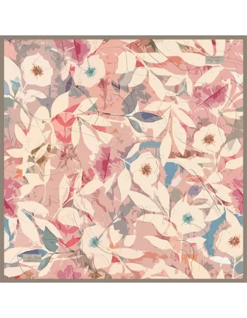 GÜZ | YAZ SERİNLİĞİ EŞARP 2429-01 90X90