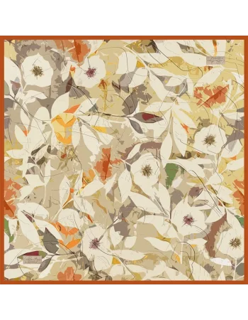 GÜZ | YAZ SERİNLİĞİ EŞARP 2429-03 90X90