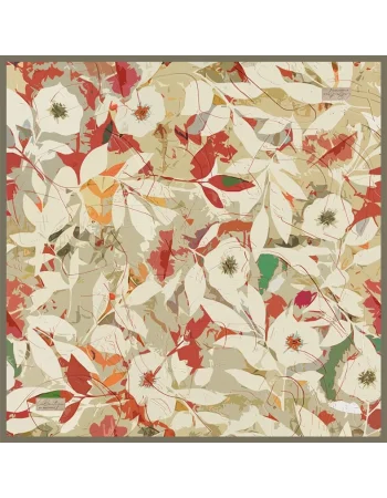 GÜZ | YAZ SERİNLİĞİ EŞARP 2429-04 90X90