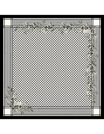 GÜZ | YAZ SERİNLİĞİ EŞARP F-103 90X90