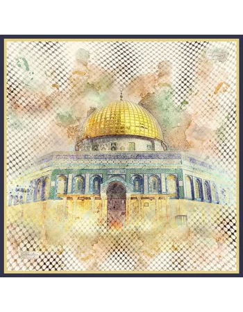 GÜZ | YAZ SERİNLİĞİ EŞARP F-106 90X90