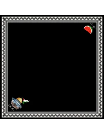 GÜZ | YAZ SERİNLİĞİ EŞARP F-114 90X90