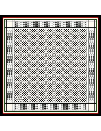 GÜZ | YAZ SERİNLİĞİ EŞARP F-117 90X90