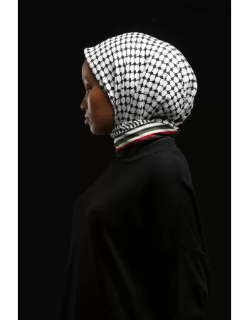 GÜZ | YAZ SERİNLİĞİ EŞARP F-117 90X90