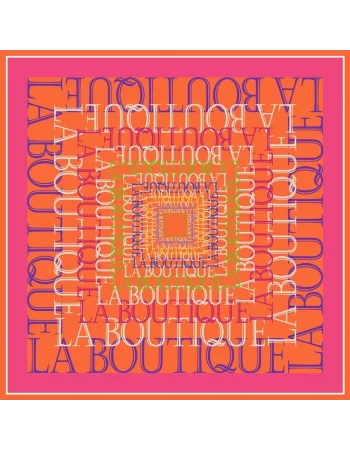 ÖZEL SERİ EŞARP 1047-13 - 90X90