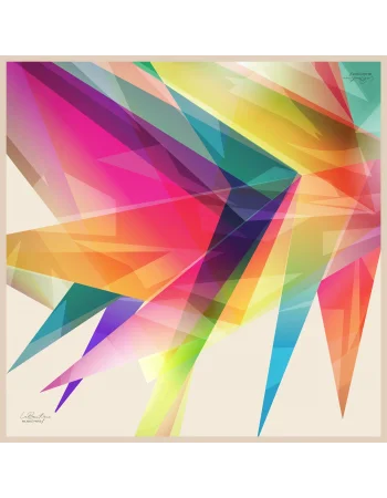 ÖZEL SERİ EŞARP 1323- 12 - 90X90