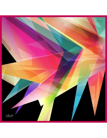 ÖZEL SERİ EŞARP 1323- 14 - 90X90