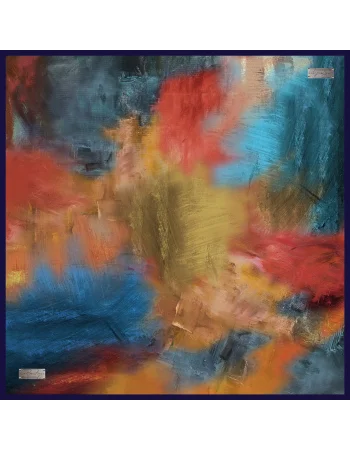 ÖZEL SERİ EŞARP 1381-19-90X90