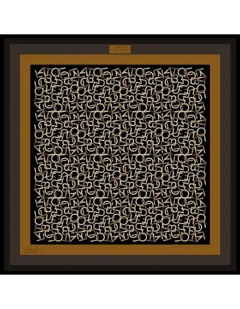 ÖZEL SERİ EŞARP 1414-16-90X90