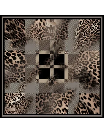 ÖZEL SERİ EŞARP 1521-12 - 90X90