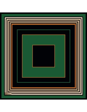 ÖZEL SERİ EŞARP 1523-01 - 90X90