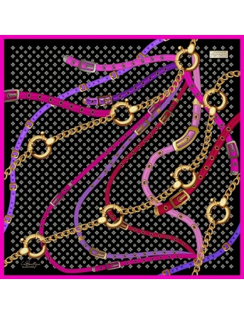 ÖZEL SERİ EŞARP 1562-14-90X90