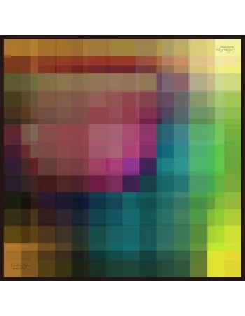 ÖZEL SERİ EŞARP 1568-04 - 90X90