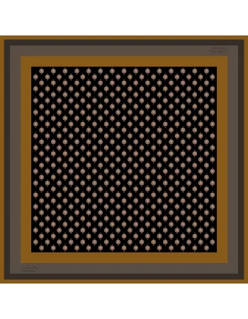 ÖZEL SERİ EŞARP 1700-02A - 90X90