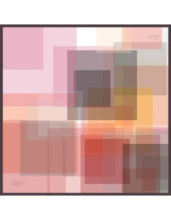 ÖZEL SERİ EŞARP 1748-01 - 90X90