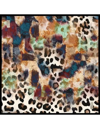 ÖZEL SERİ EŞARP 2002-01 - 90X90