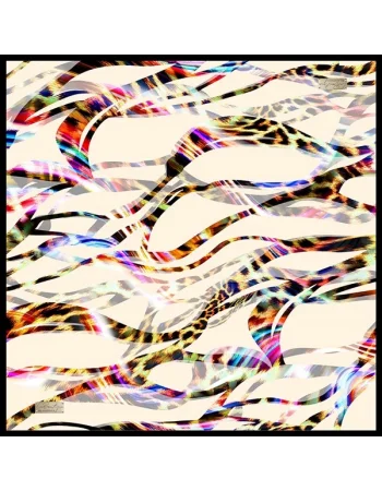 ÖZEL SERİ EŞARP 2029-01 - 90X90