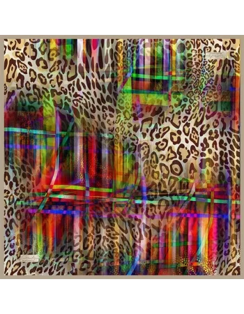 ÖZEL SERİ EŞARP 2030-01 - 90X90