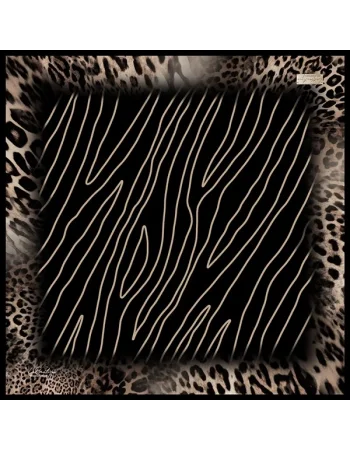 ÖZEL SERİ EŞARP 2037-01 - 90X90