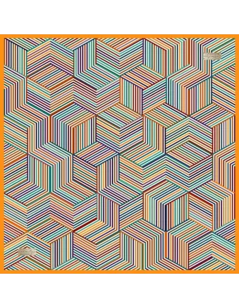 ÖZEL SERİ EŞARP 2047-01 - 90X90