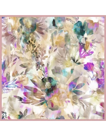 ÖZEL SERİ EŞARP 2050-02 - 90X90