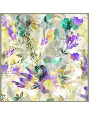 ÖZEL SERİ EŞARP 2050-03 - 90X90