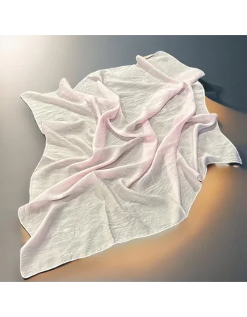 HERBAL BİTKİSEL EŞARP PAMUK HELVA