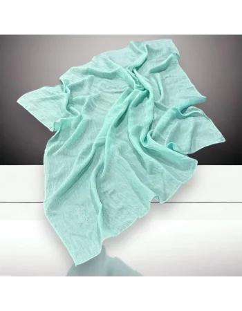 HERBAL BİTKİSEL EŞARP SU YEŞİLİ