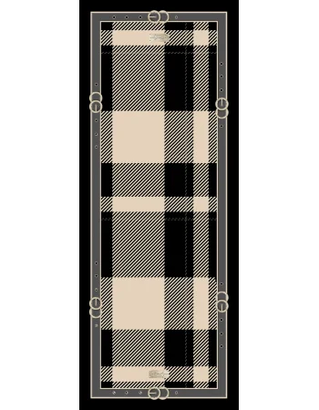 ÖZEL SERİ ŞAL 9107-02-70X190