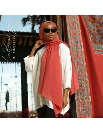 HERBAL BİTKİSEL ŞAL INDIAN RED