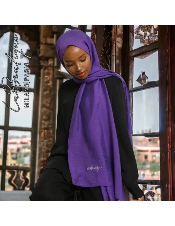 HERBAL BİTKİSEL ŞAL LEYLAK - 70X190