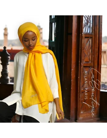 HERBAL BİTKİSEL ŞAL SAFRAN - 70X190