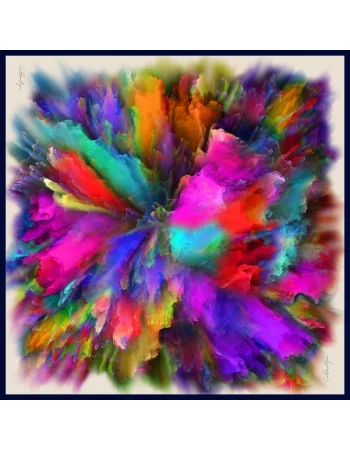 GÜZ | YAZ SERİNLİĞİ EŞARP 1083-09-90X90