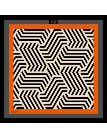 GÜZ | YAZ SERİNLİĞİ EŞARP 1104-22-90X90