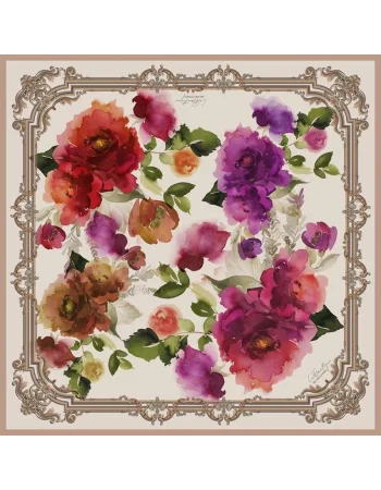 GÜZ | YAZ SERİNLİĞİ EŞARP 1147-13-90X90